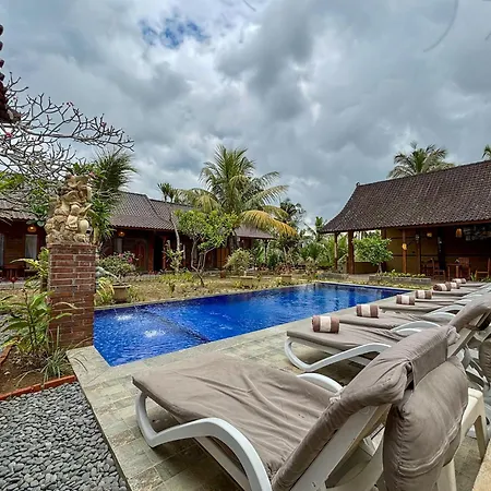Buana Sari Villas By Agata