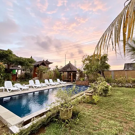 Buana Sari Villas By Agata